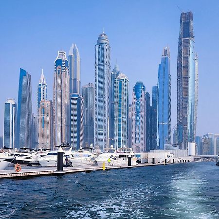 Dubai Marina,Jbr -Luxurious 2 Bedroom King Suite Exterior foto