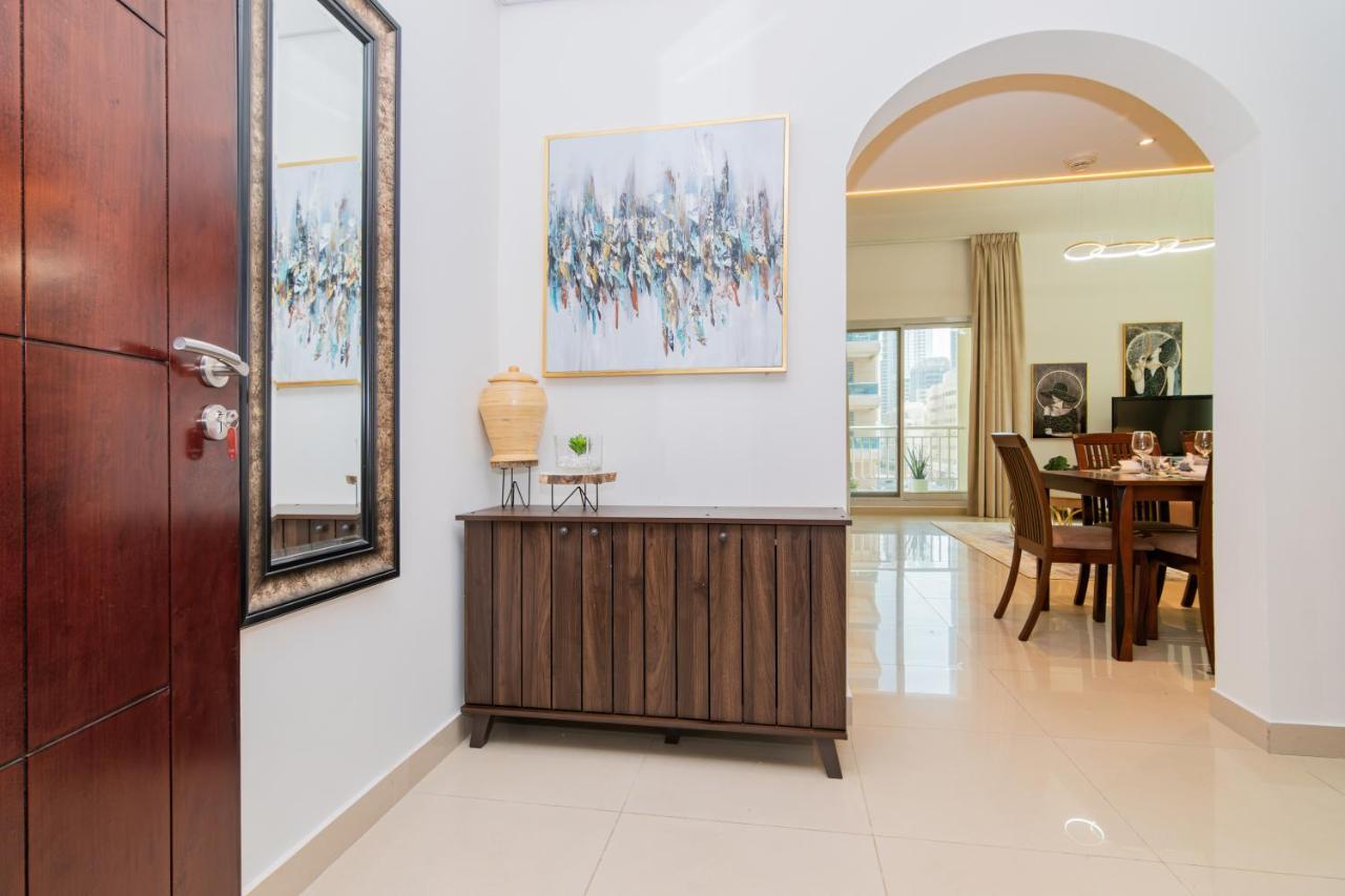 Dubai Marina,Jbr -Luxurious 2 Bedroom King Suite Exterior foto