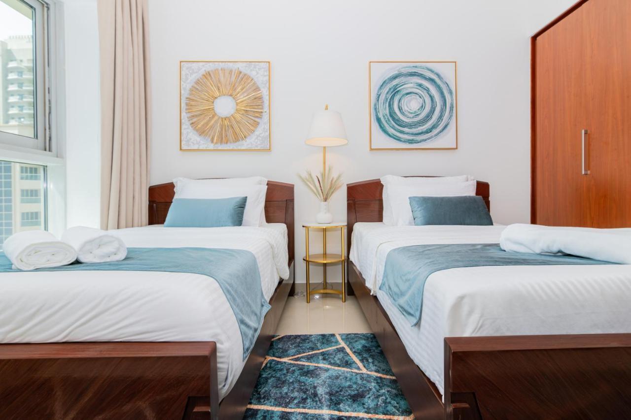 Dubai Marina,Jbr -Luxurious 2 Bedroom King Suite Exterior foto