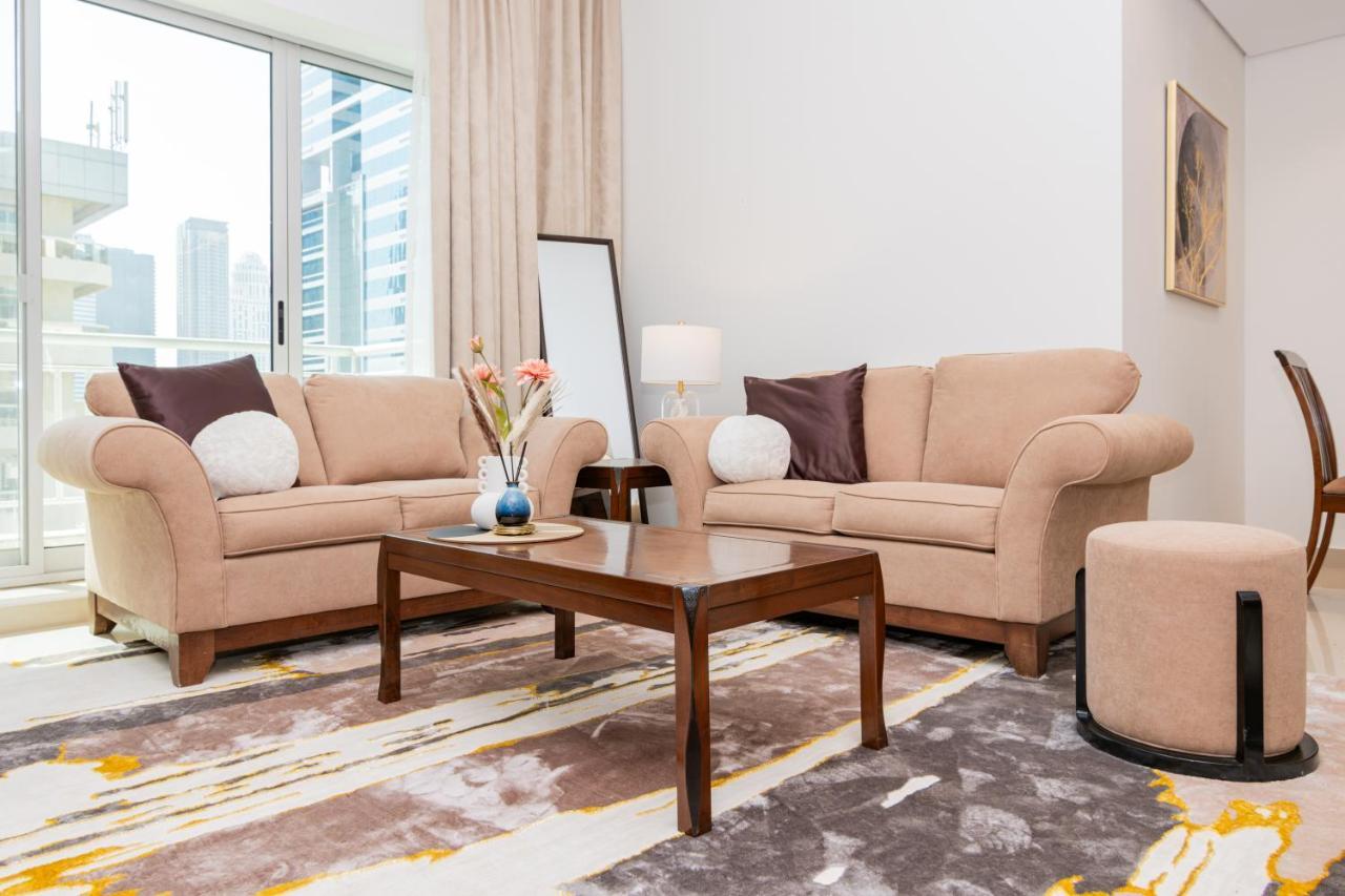 Dubai Marina,Jbr -Luxurious 2 Bedroom King Suite Exterior foto