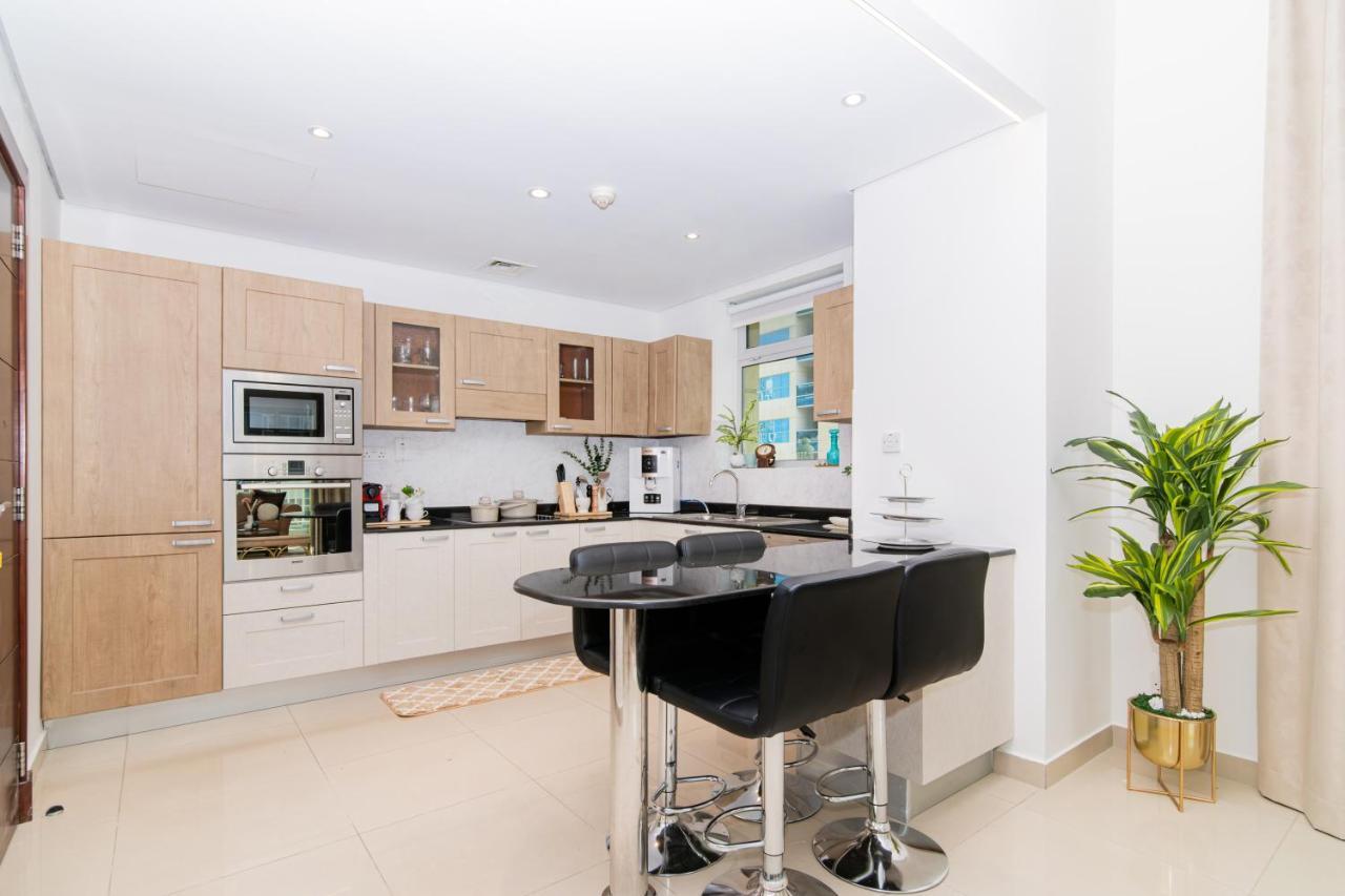 Dubai Marina,Jbr -Luxurious 2 Bedroom King Suite Exterior foto