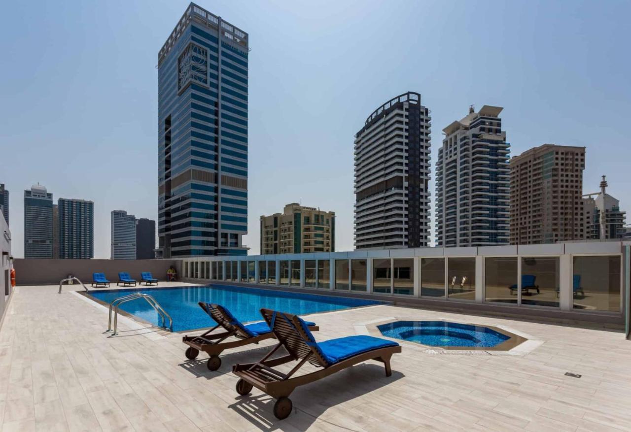 Dubai Marina,Jbr -Luxurious 2 Bedroom King Suite Exterior foto