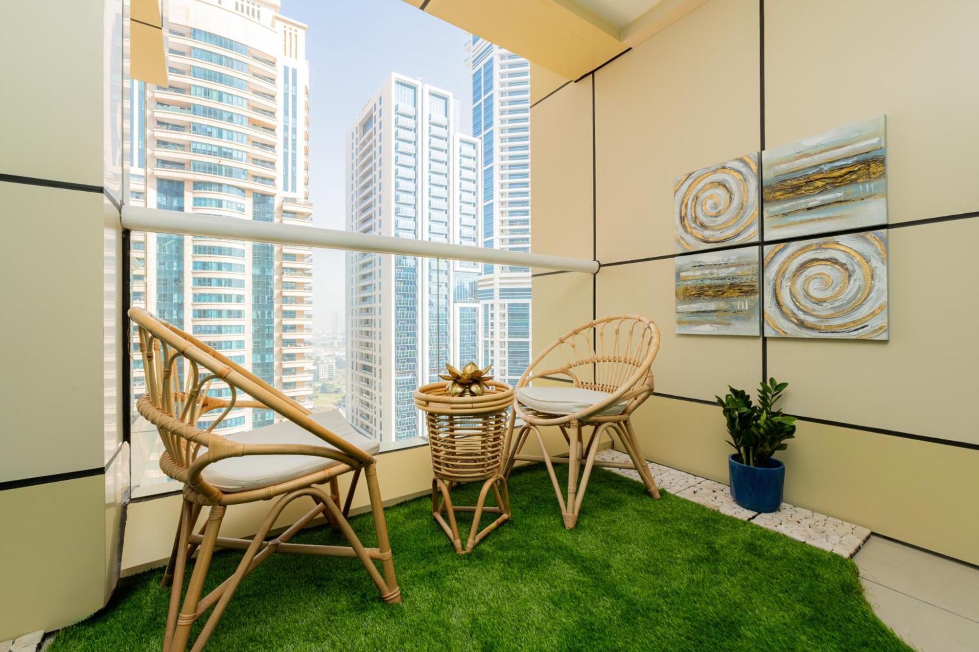 Dubai Marina,Jbr -Luxurious 2 Bedroom King Suite Exterior foto