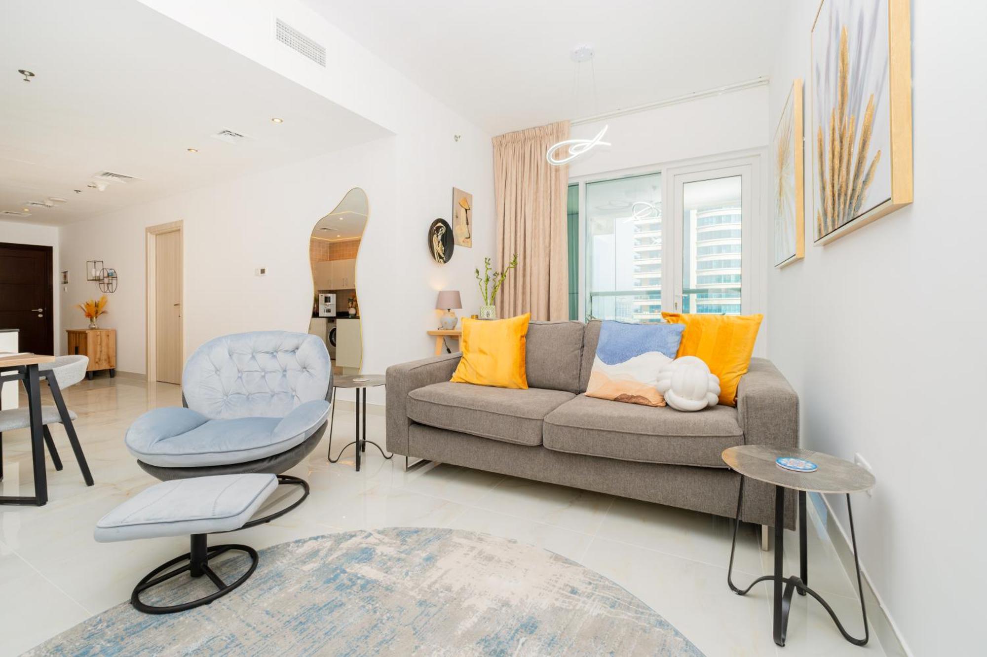Dubai Marina,Jbr -Luxurious 2 Bedroom King Suite Exterior foto