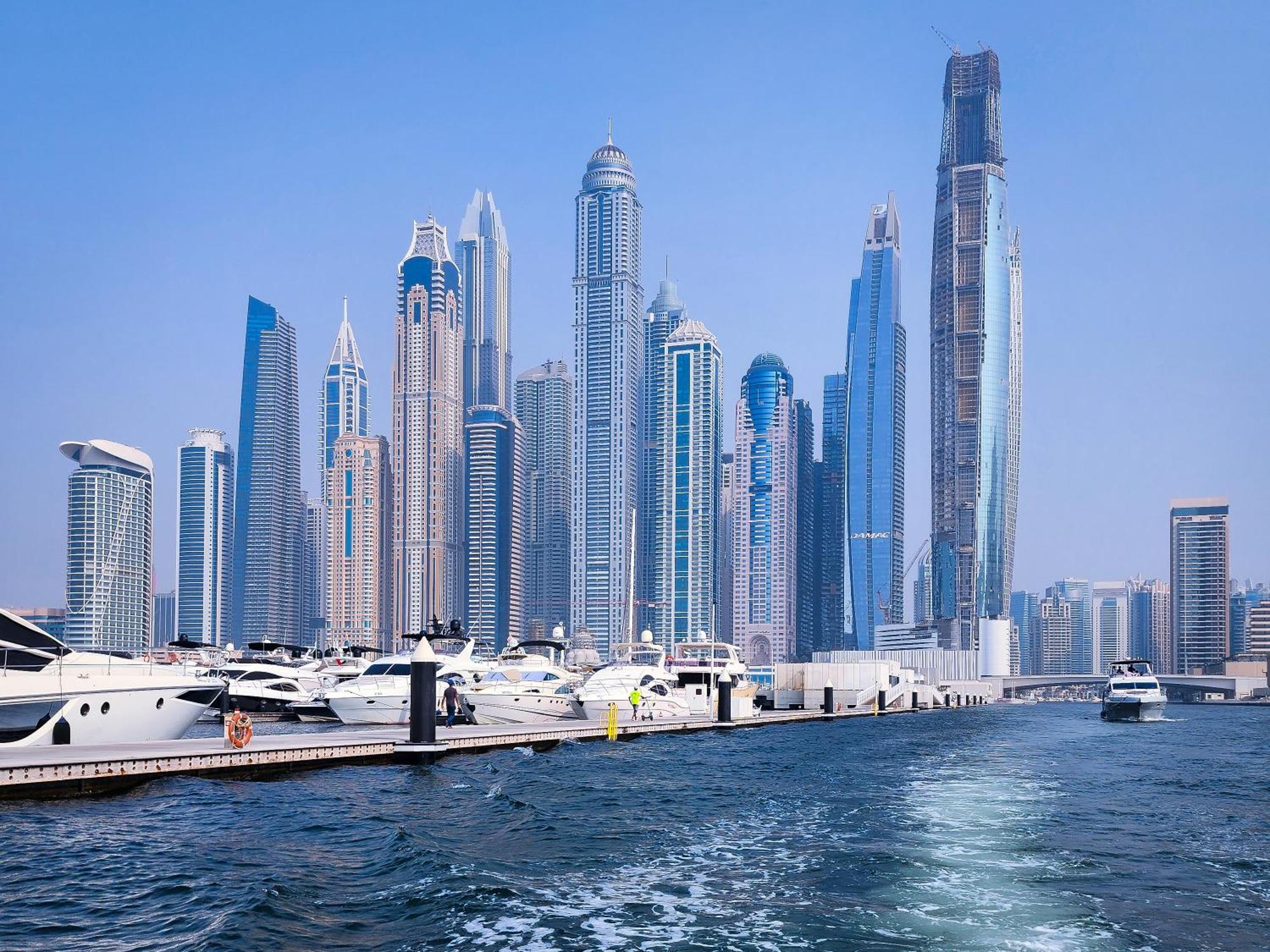 Dubai Marina,Jbr -Luxurious 2 Bedroom King Suite Exterior foto