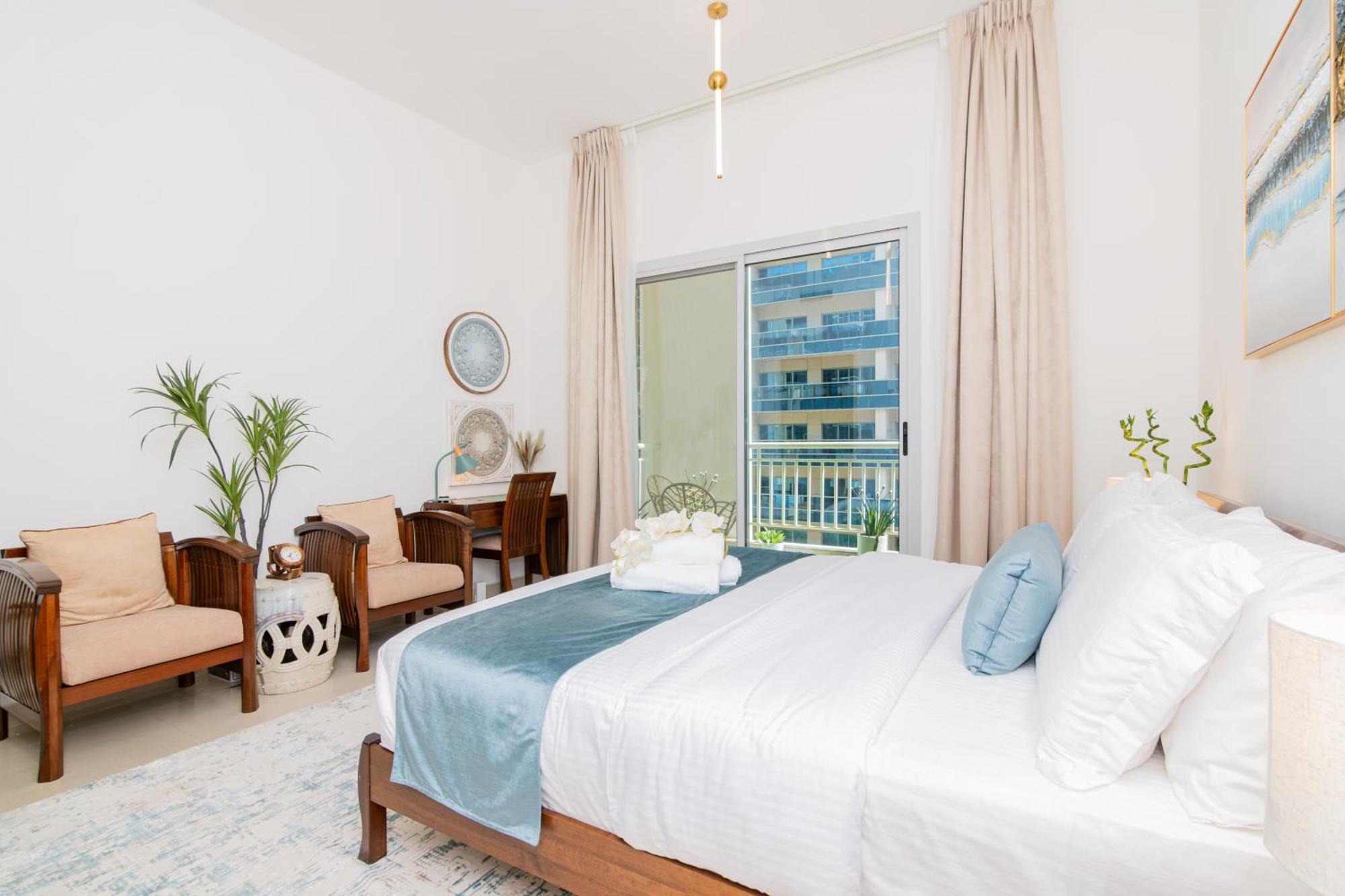 Dubai Marina,Jbr -Luxurious 2 Bedroom King Suite Exterior foto