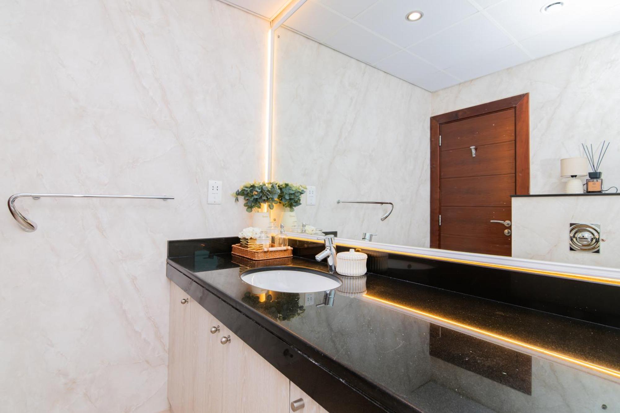 Dubai Marina,Jbr -Luxurious 2 Bedroom King Suite Exterior foto
